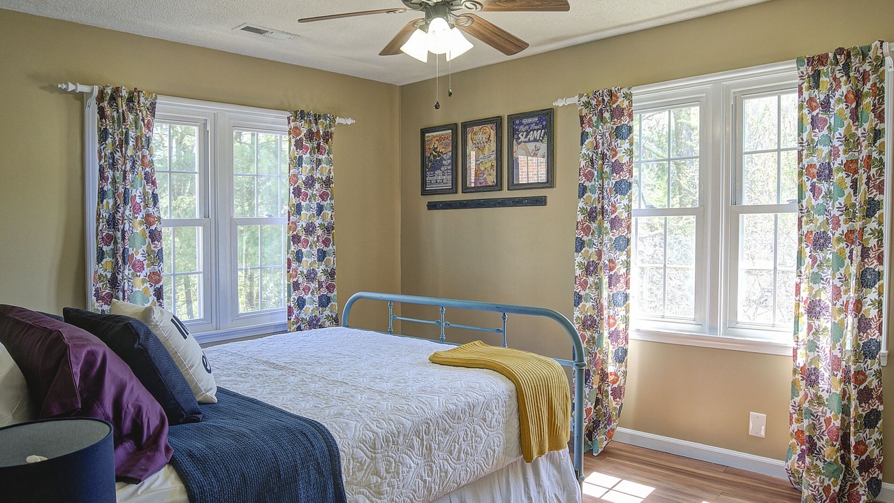 Photo of Bedroom in Johnson City