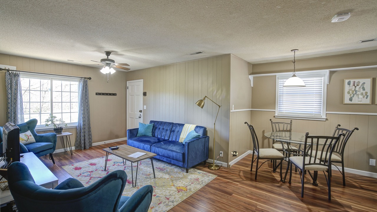 Photo of Livingroom in Johnson City