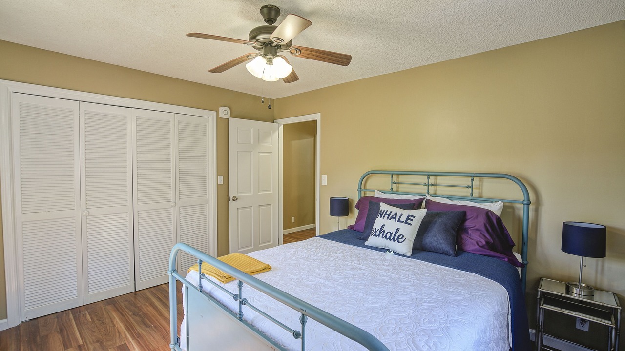 Photo of Bedroom in Johnson City
