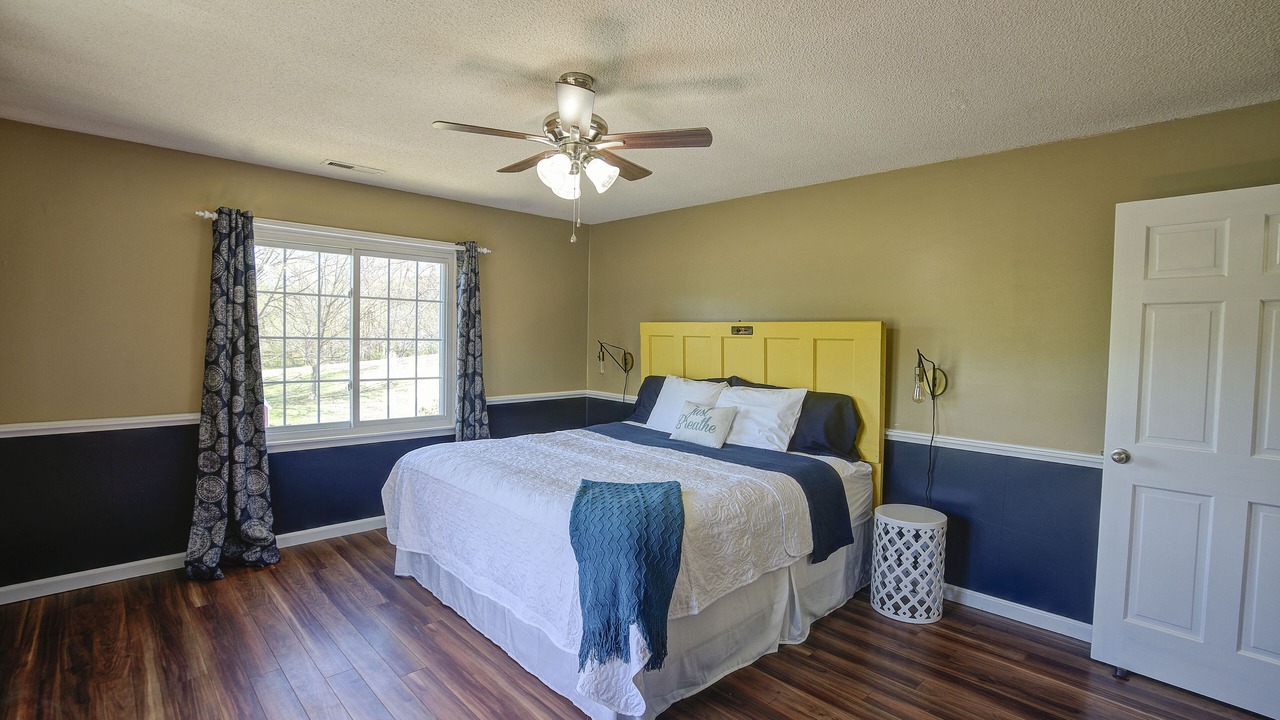 Photo of Bedroom in Johnson City