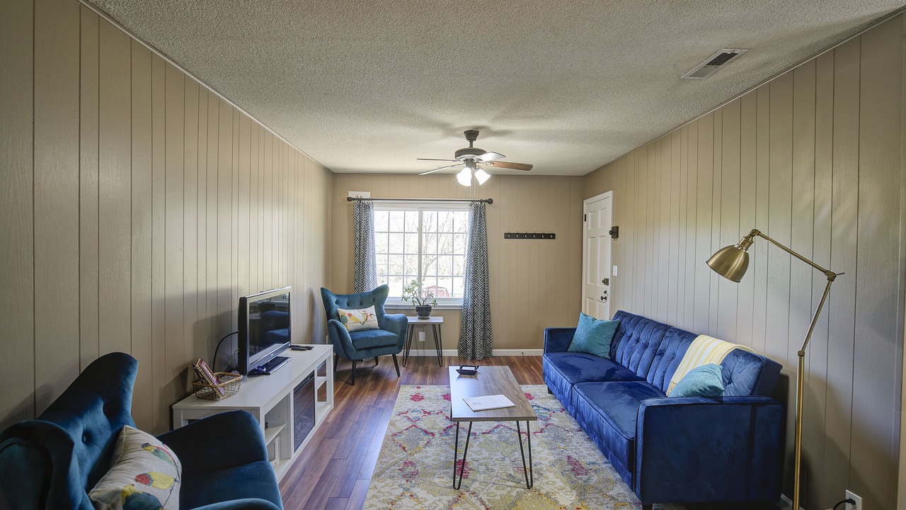 Photo of Livingroom in Johnson City