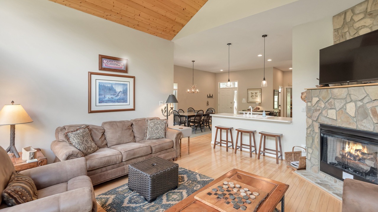 Photo of Livingroom in Fleetwood