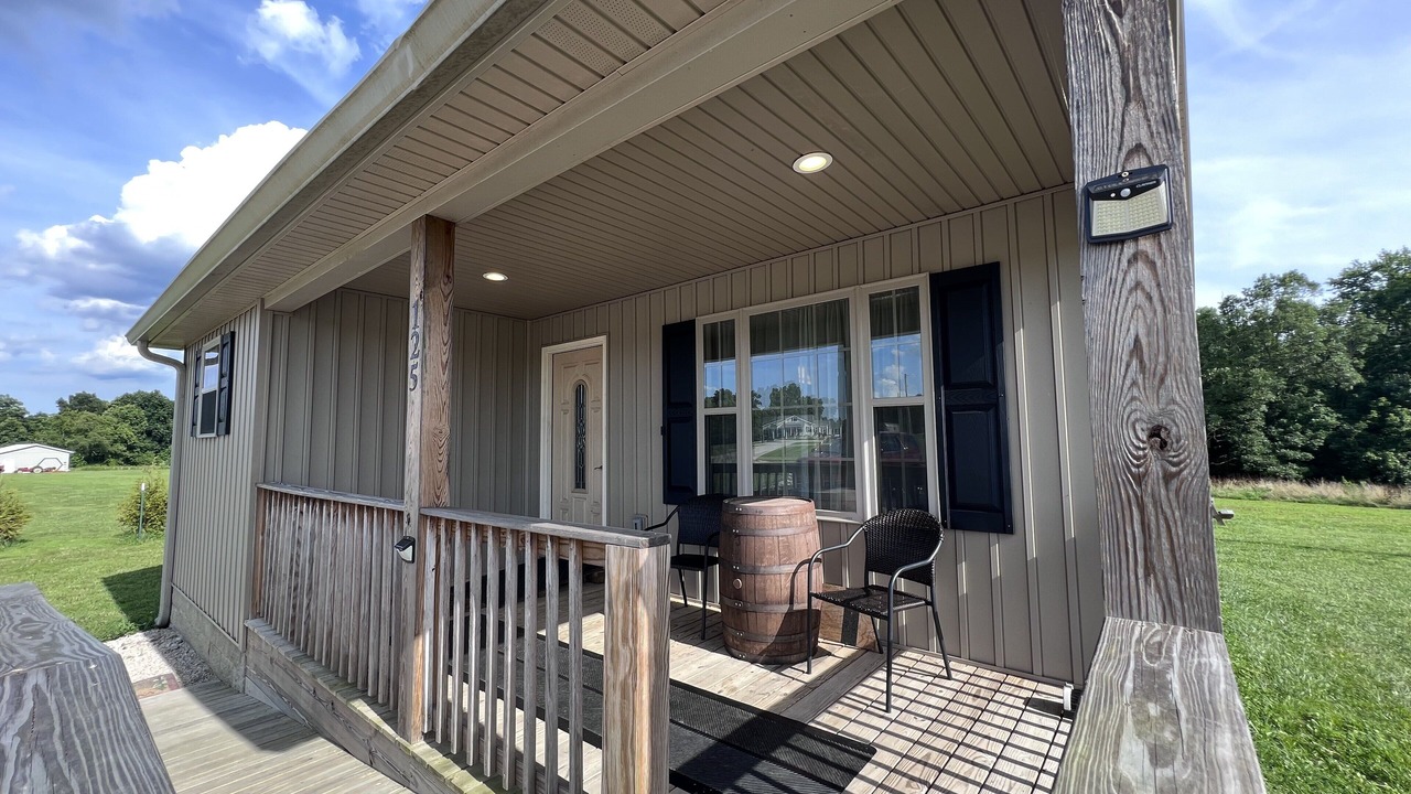 Photo of Patio Balcony in Farmers