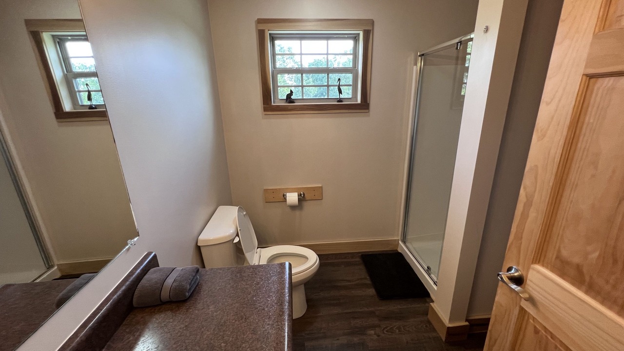 Photo of Bathroom in Farmers