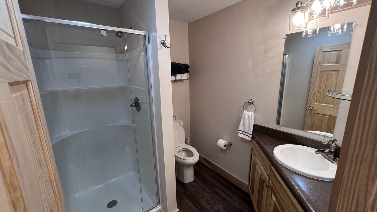 Photo of Bathroom in Farmers