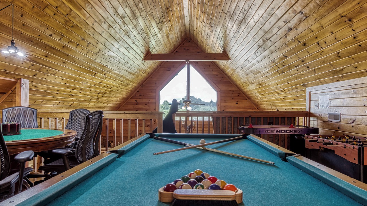 Photo of Bedroom in Sevierville