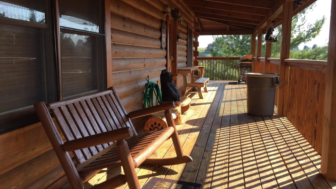 Photo of Patio Balcony in Sevierville