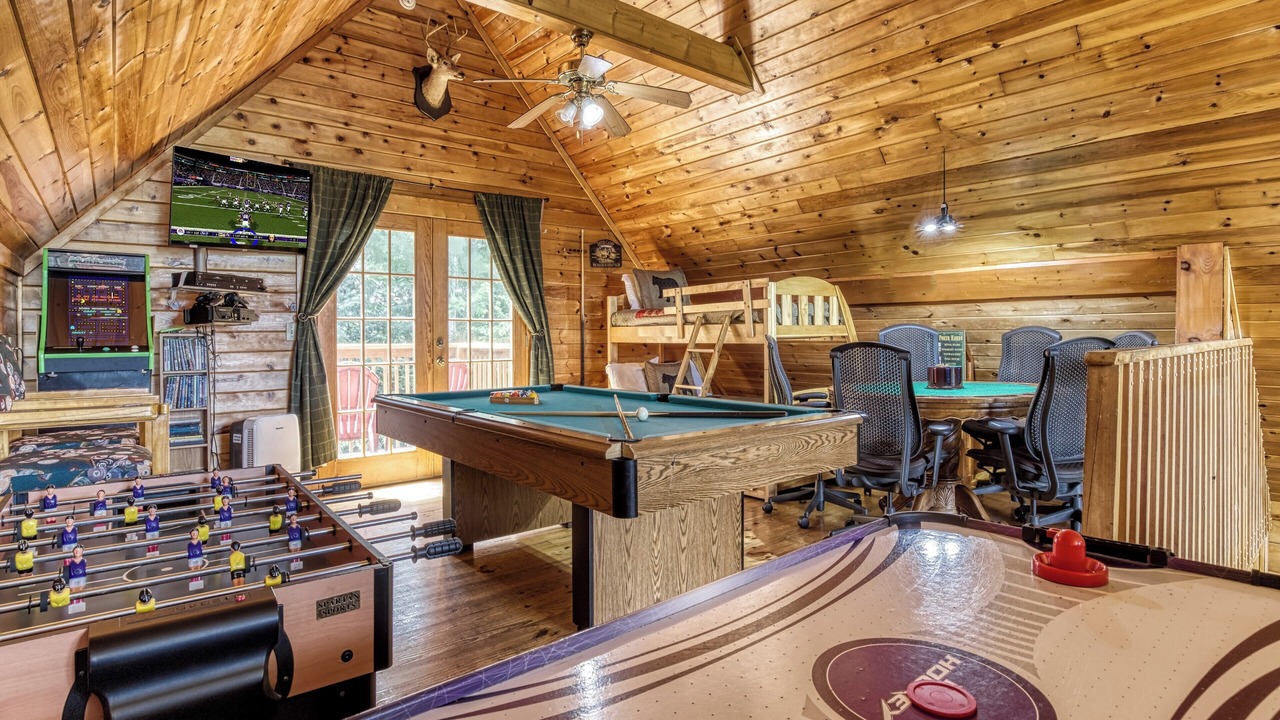 Photo of Bedroom in Sevierville