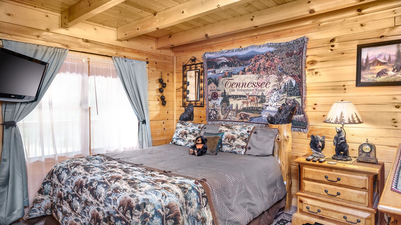 Photo of Bedroom in Sevierville
