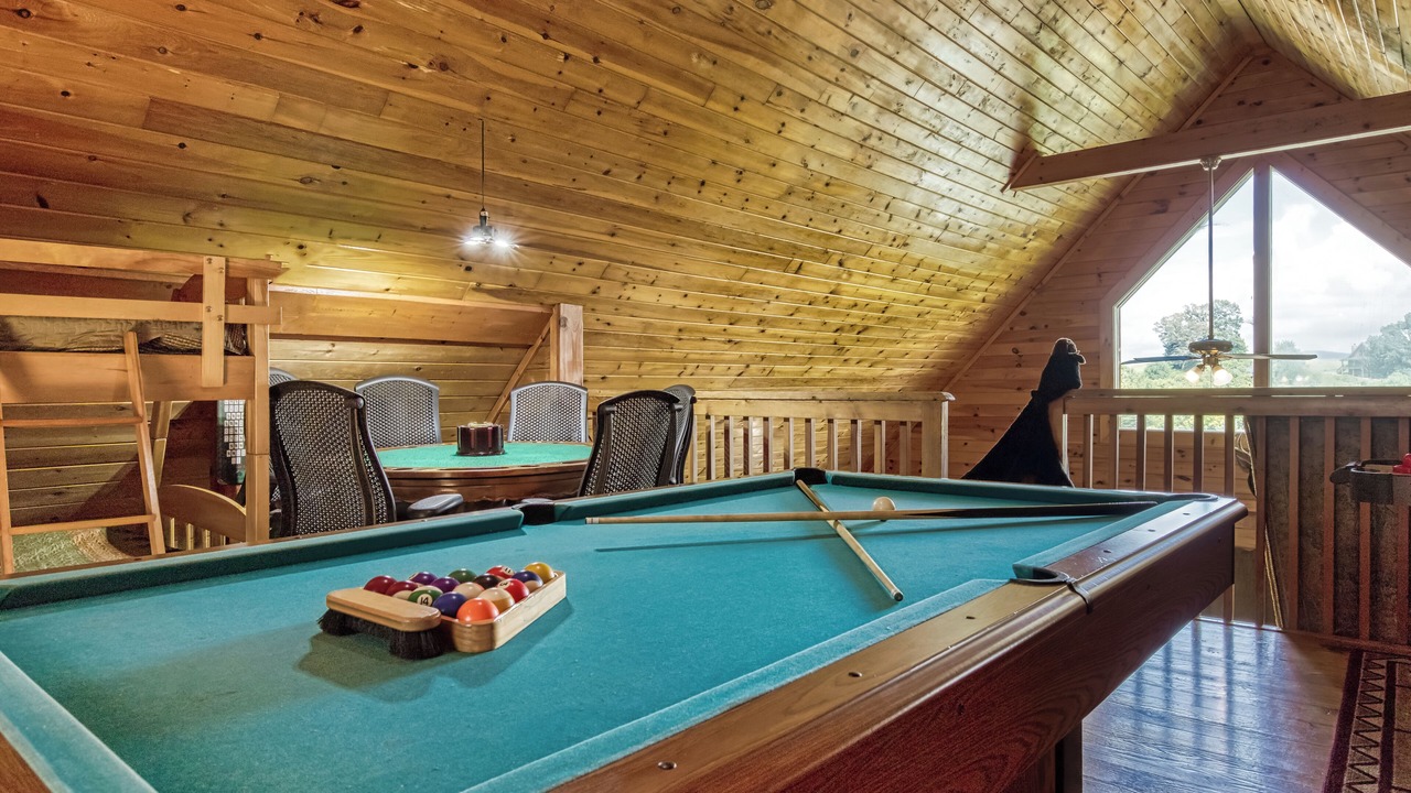 Photo of Bedroom in Sevierville
