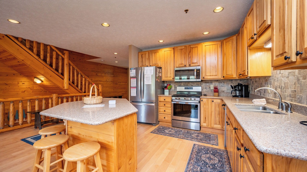 Photo of Kitchen in McHenry
