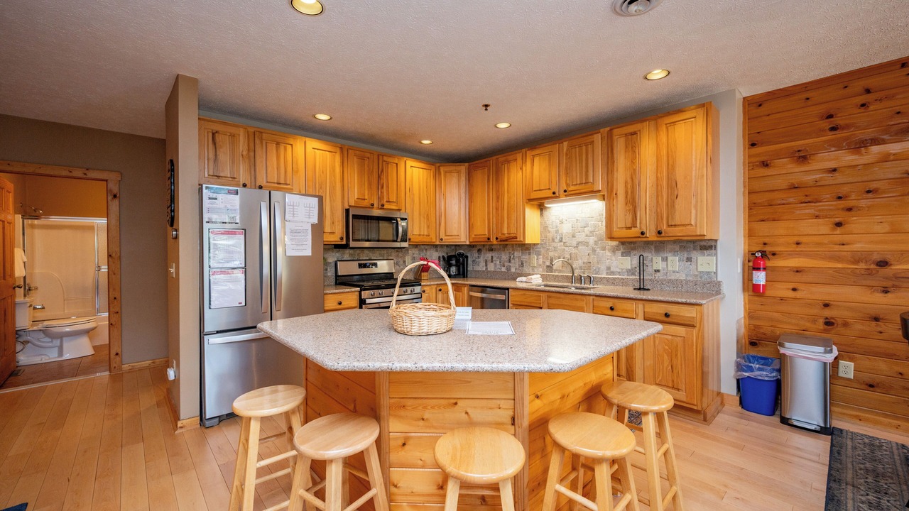 Photo of Kitchen in McHenry