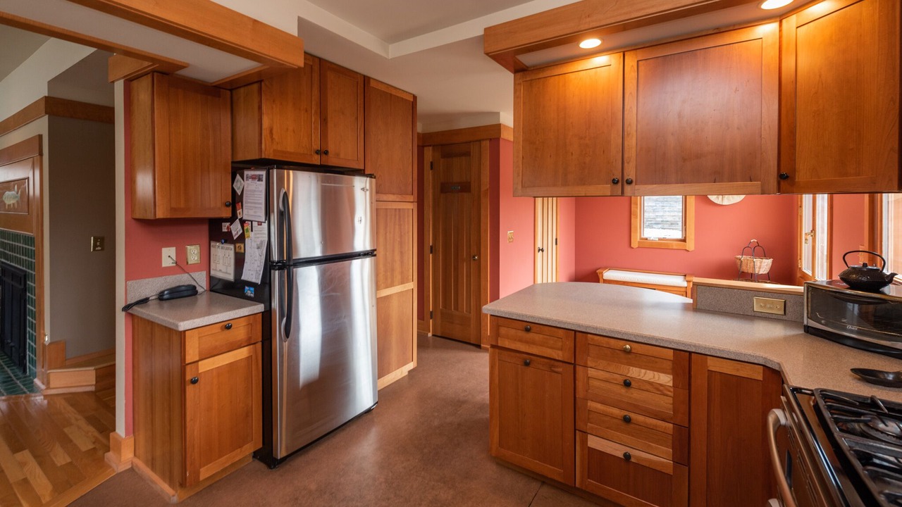 Photo of Kitchen in McHenry