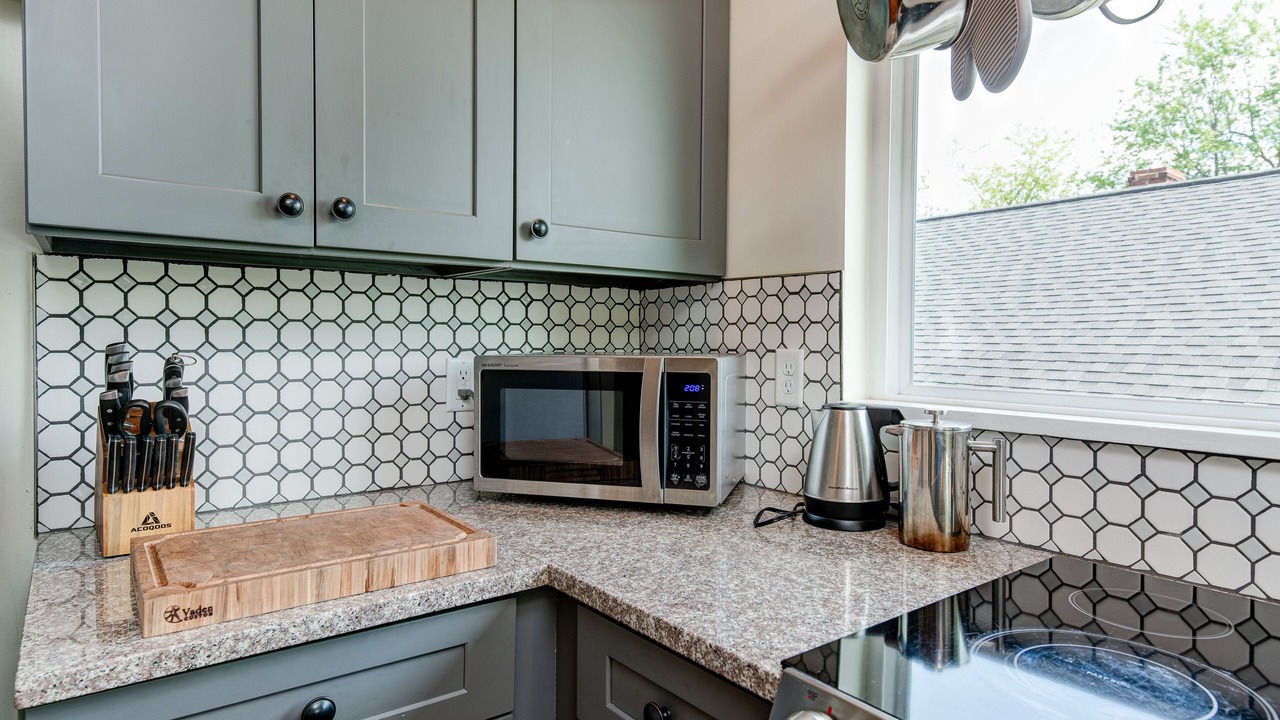 Photo of Kitchen in Woodfin