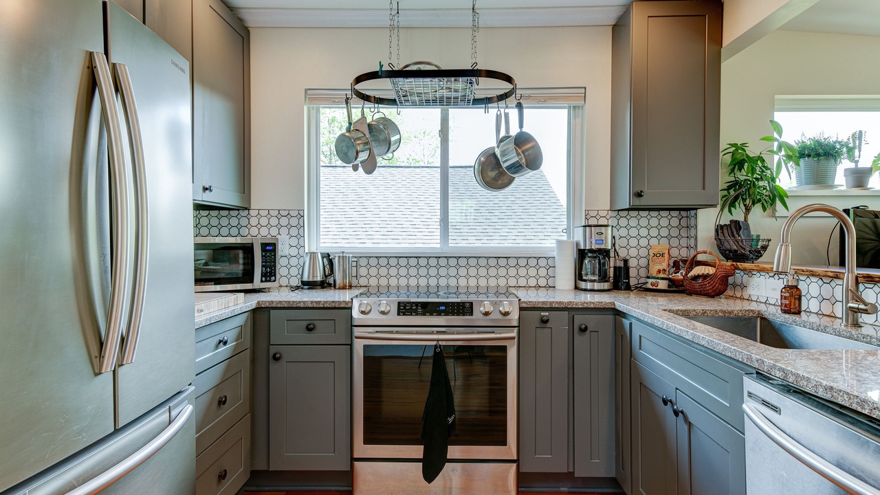 Photo of Kitchen in Woodfin