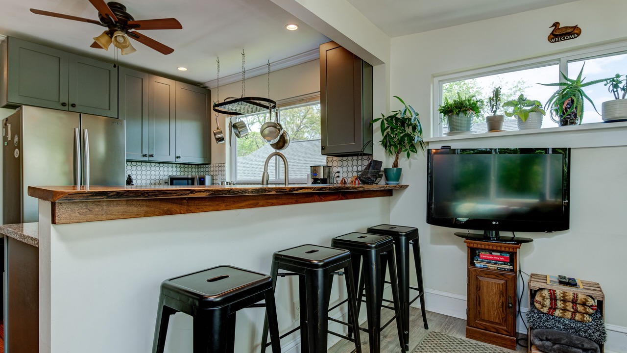 Photo of Kitchen in Woodfin