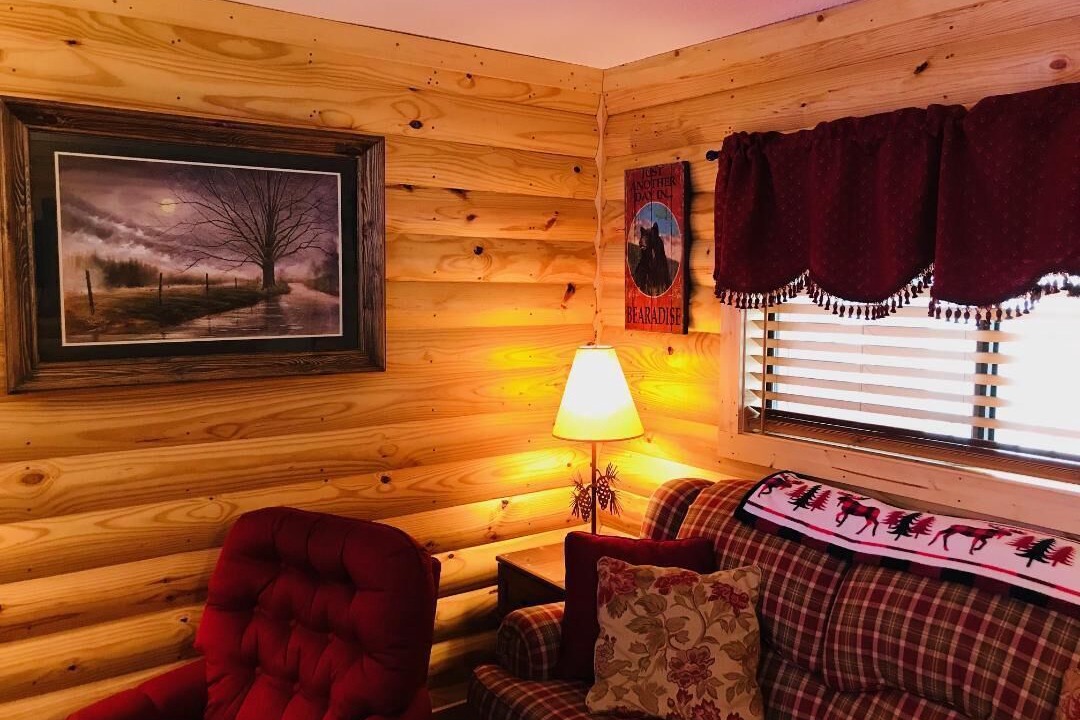 Photo of Livingroom in Gatlinburg