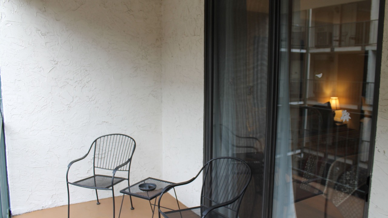 Photo of Patio Balcony in Gatlinburg
