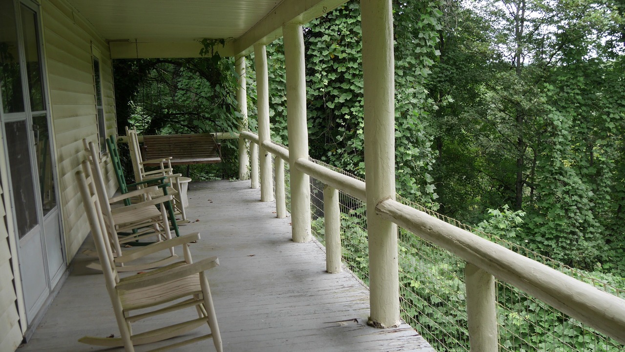 Photo of Patio Balcony in Mascot