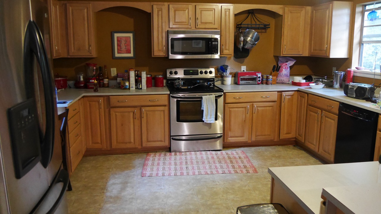 Photo of Kitchen in Mascot
