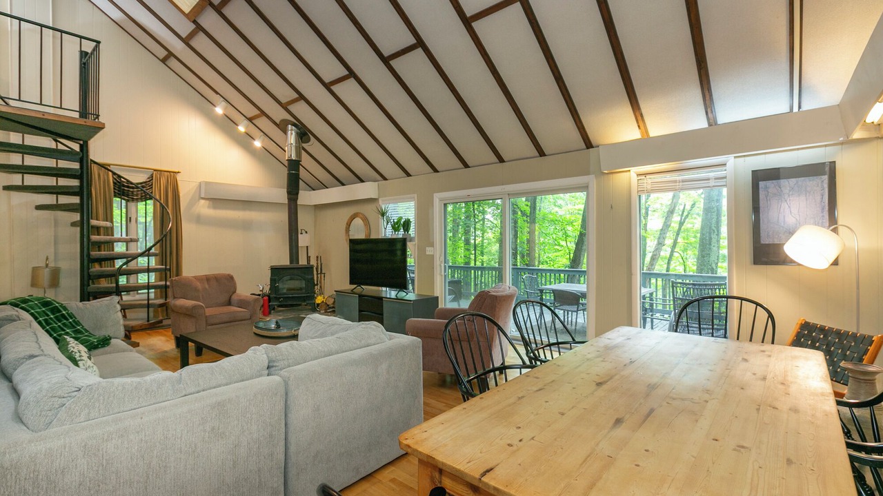 Photo of Livingroom in Berkeley Springs