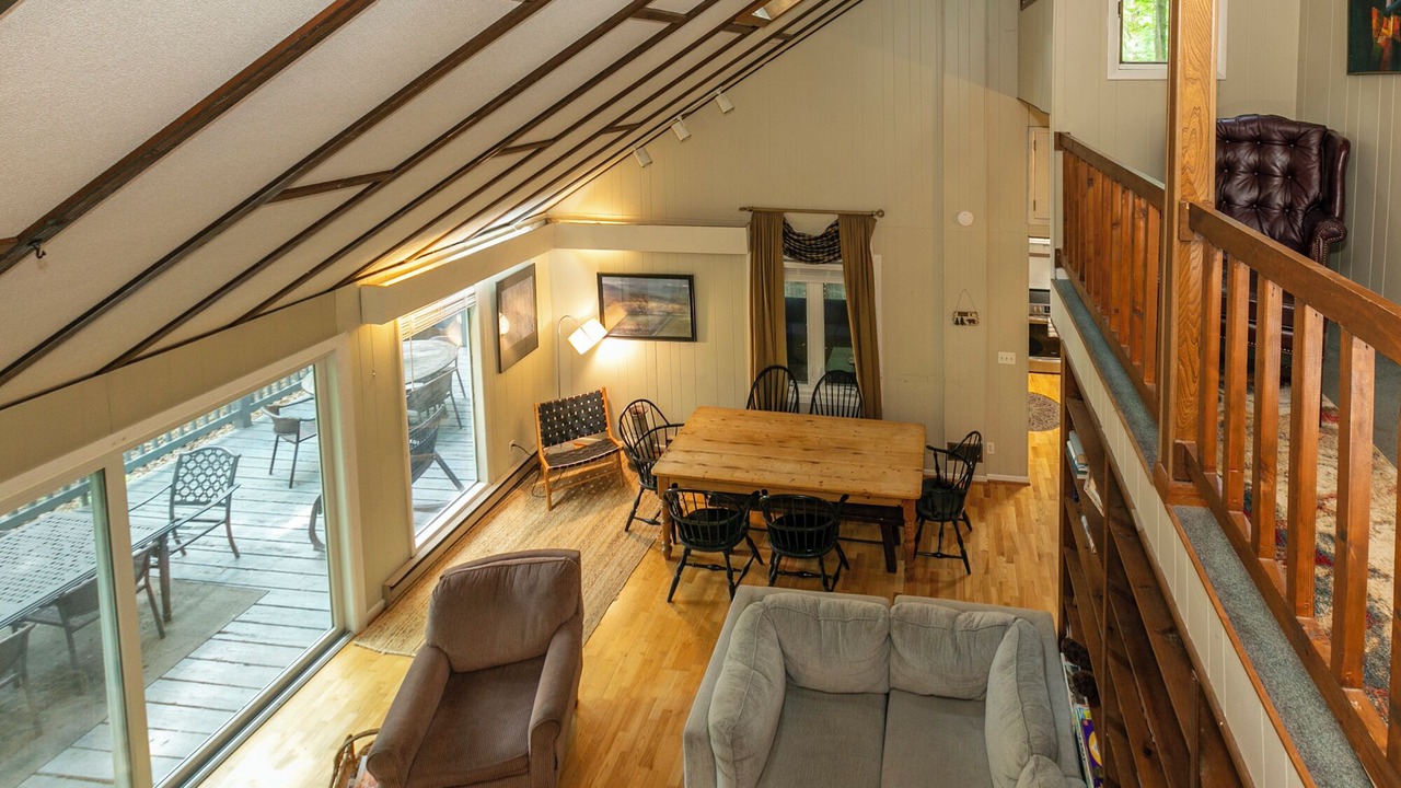 Photo of Livingroom in Berkeley Springs