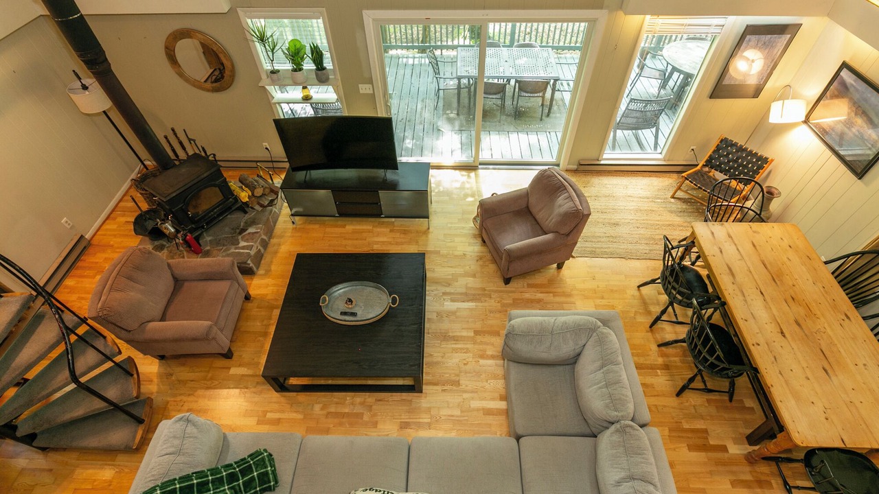 Photo of Livingroom in Berkeley Springs