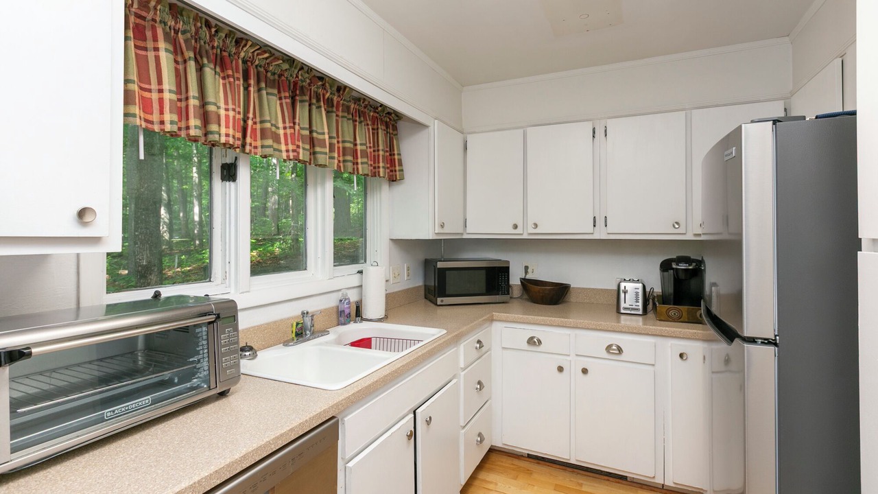 Photo of Kitchen in Berkeley Springs