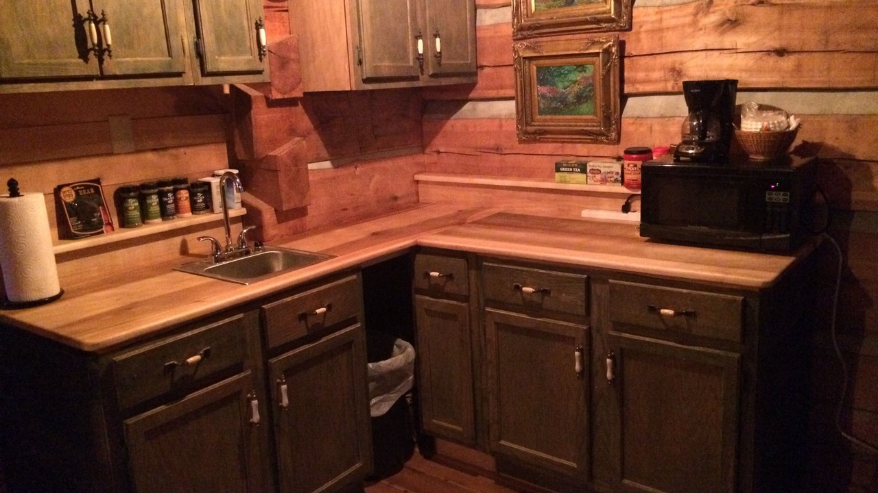 Photo of Kitchen in Barnardsville