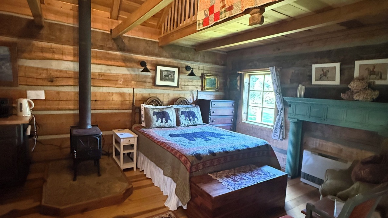 Photo of Bedroom in Barnardsville