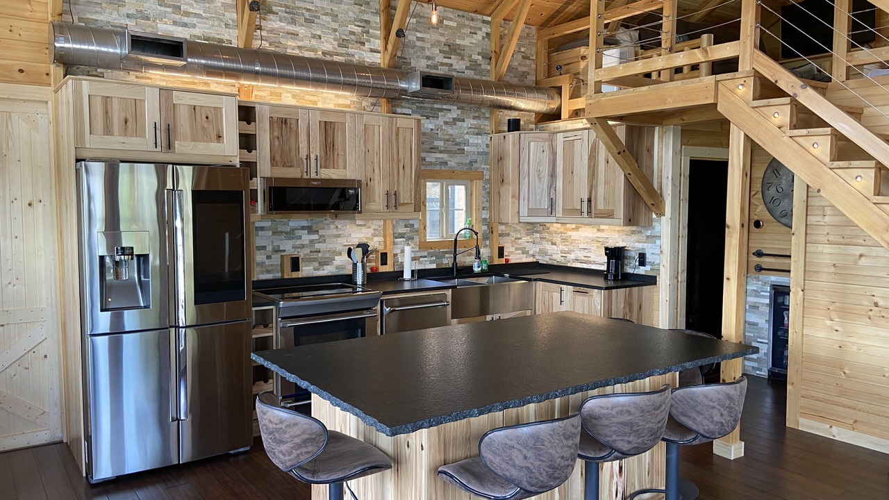 Photo of Kitchen in Williamstown