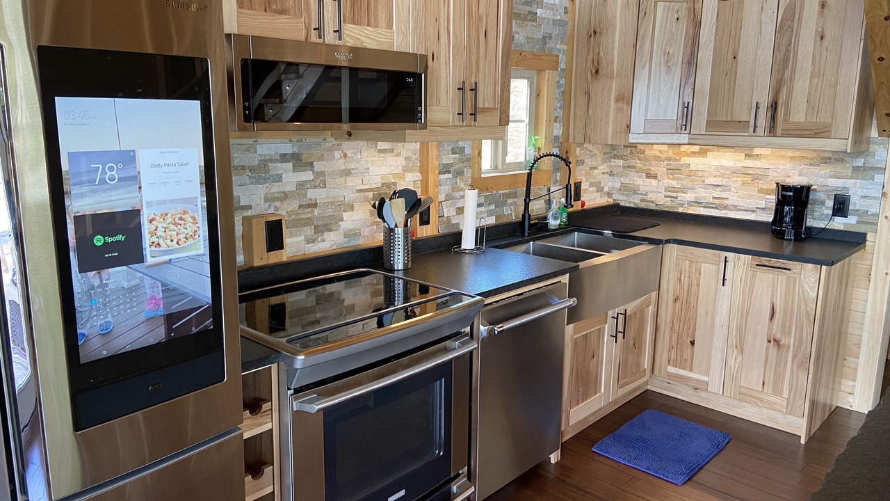 Photo of Kitchen in Williamstown