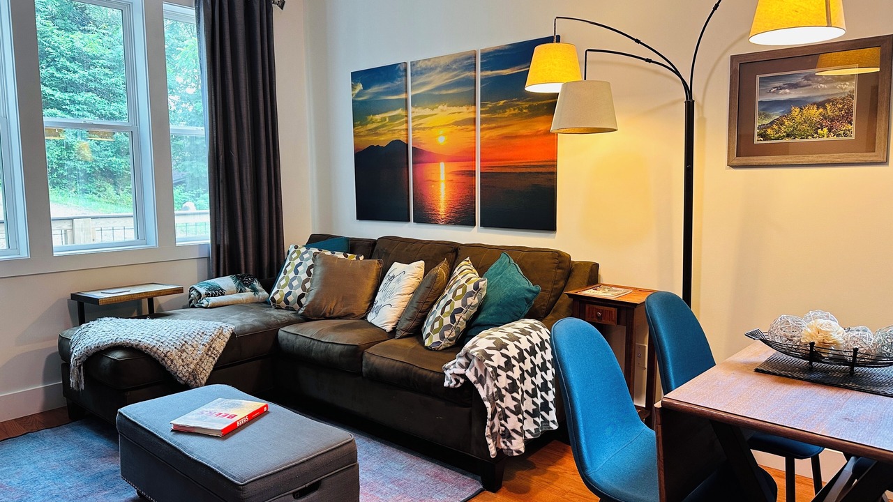 Photo of Livingroom in Asheville
