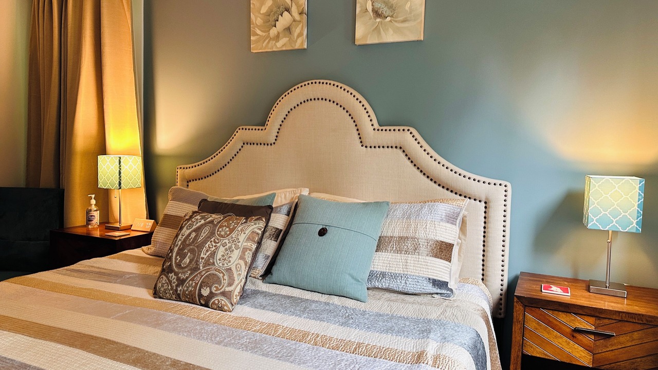 Photo of Bedroom in Asheville