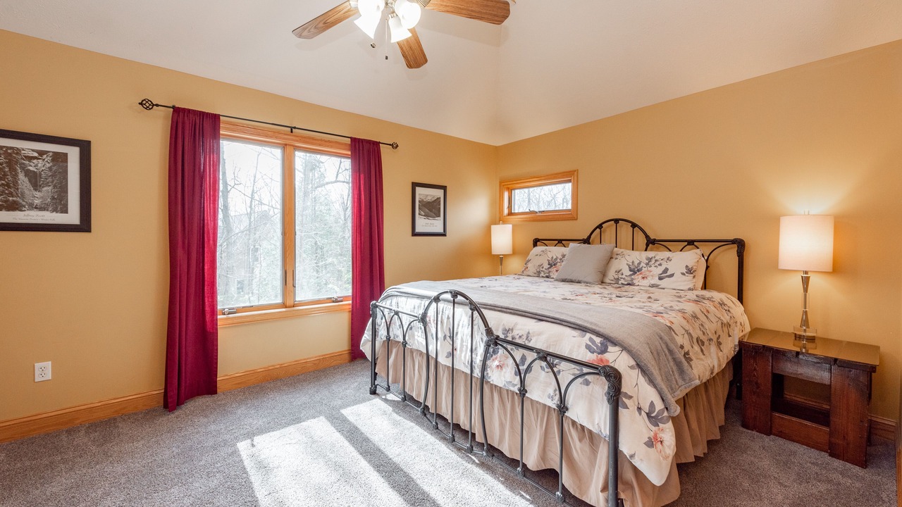 Photo of Bedroom in Swanton