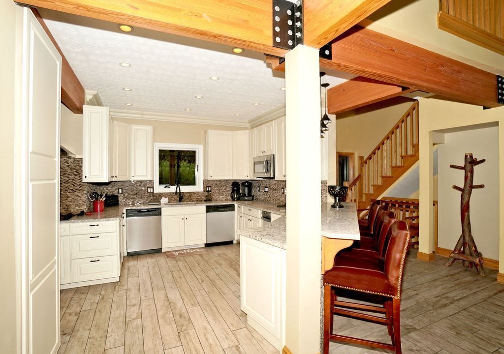Photo of Kitchen in Swanton