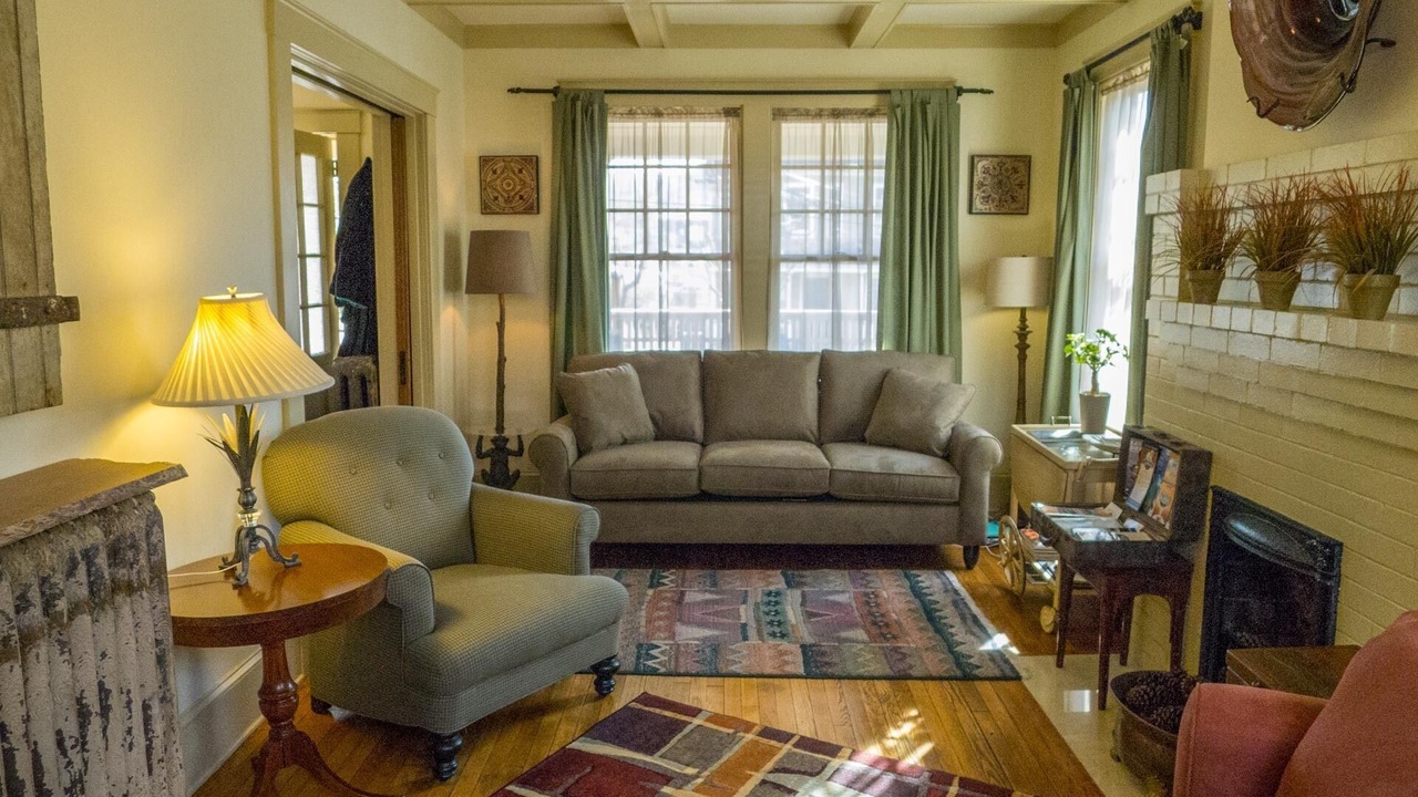Photo of Bedroom in Downtown Asheville