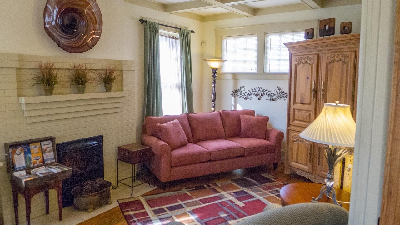 Photo of Bedroom in Downtown Asheville