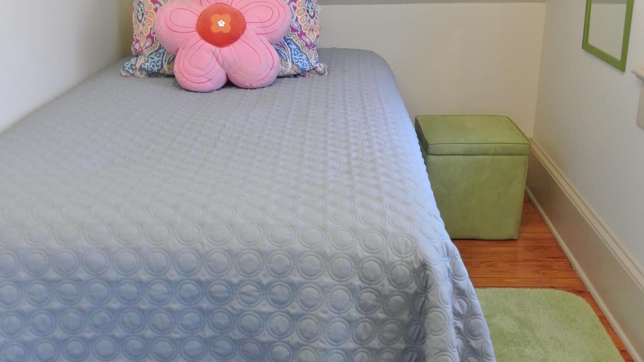 Photo of Bedroom in Downtown Asheville