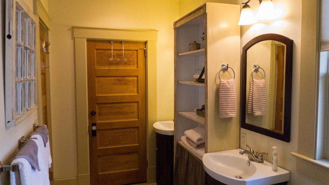 Photo of Bathroom in Downtown Asheville