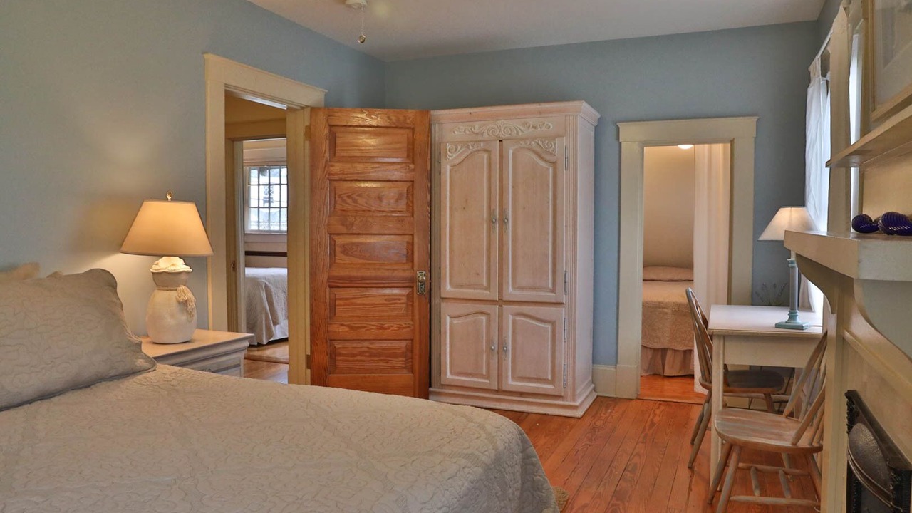 Photo of Bedroom in Downtown Asheville