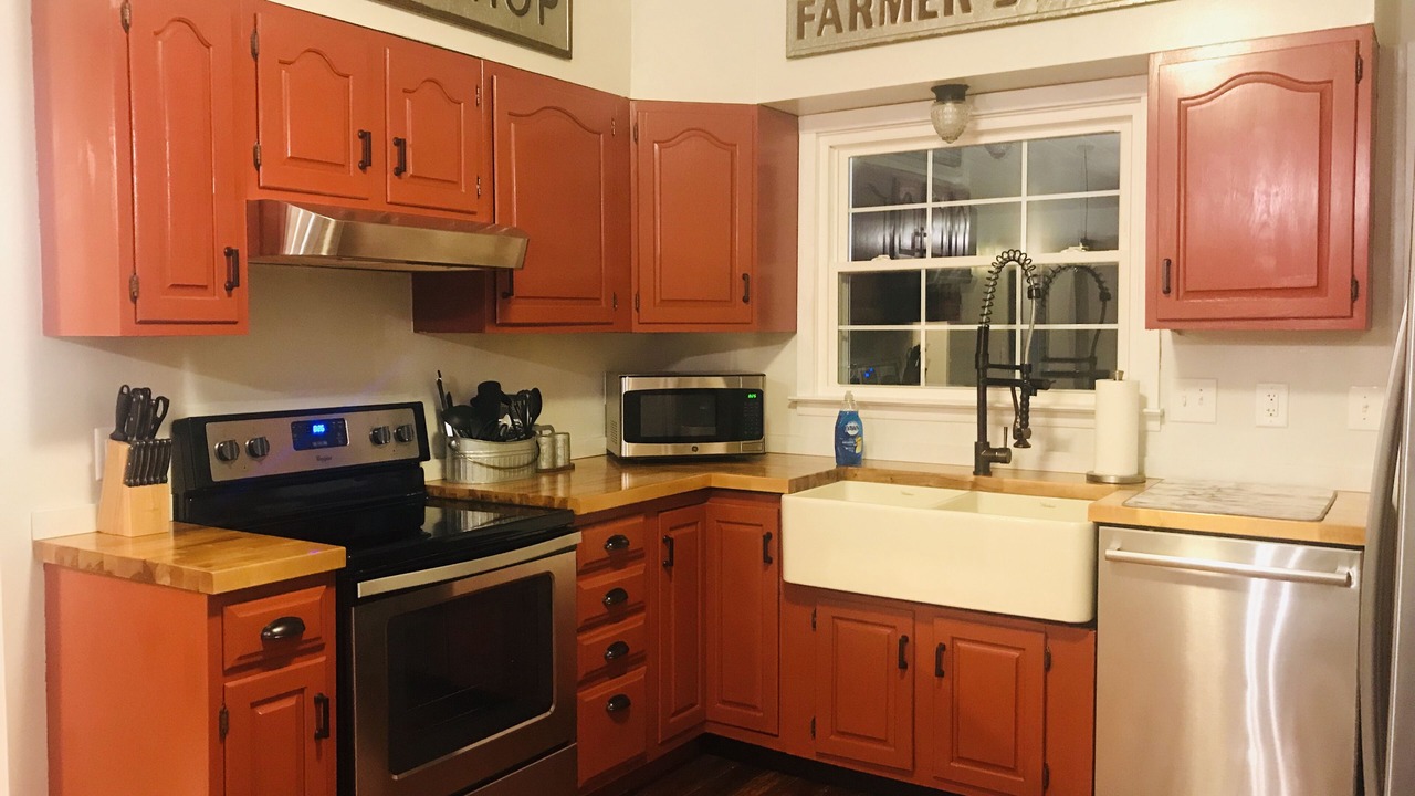 Photo of Kitchen in Williamstown