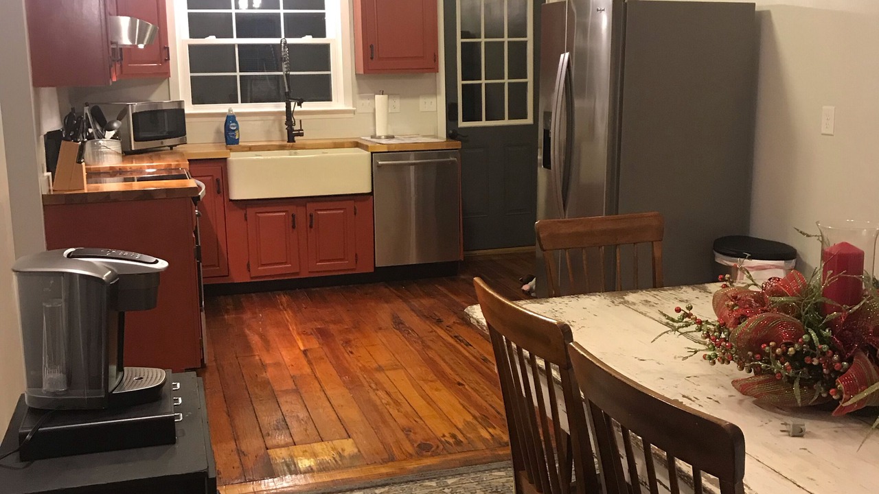 Photo of Kitchen in Williamstown