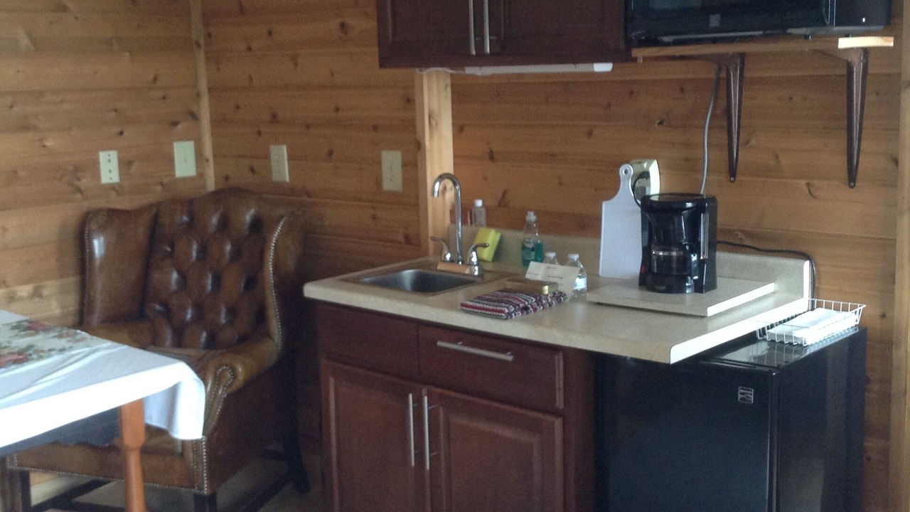 Photo of Kitchen in Mendocino