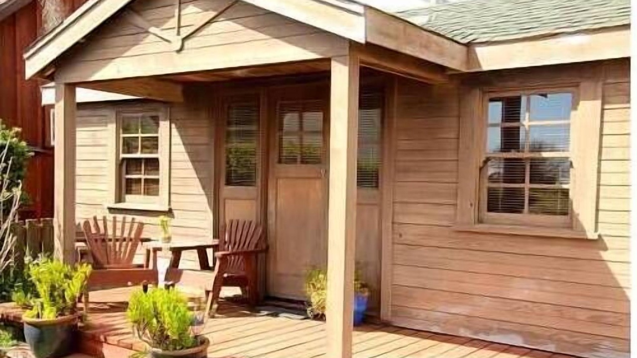 Photo of Patio Balcony in Mendocino