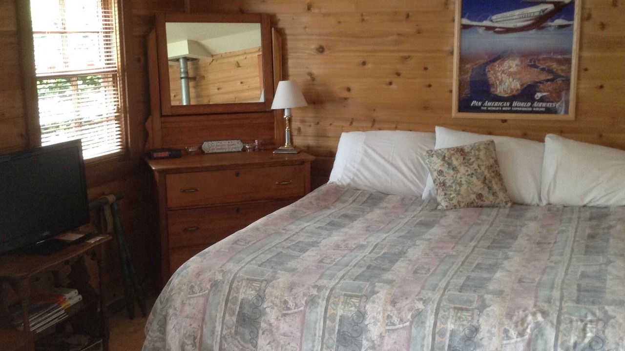 Photo of Bedroom in Mendocino