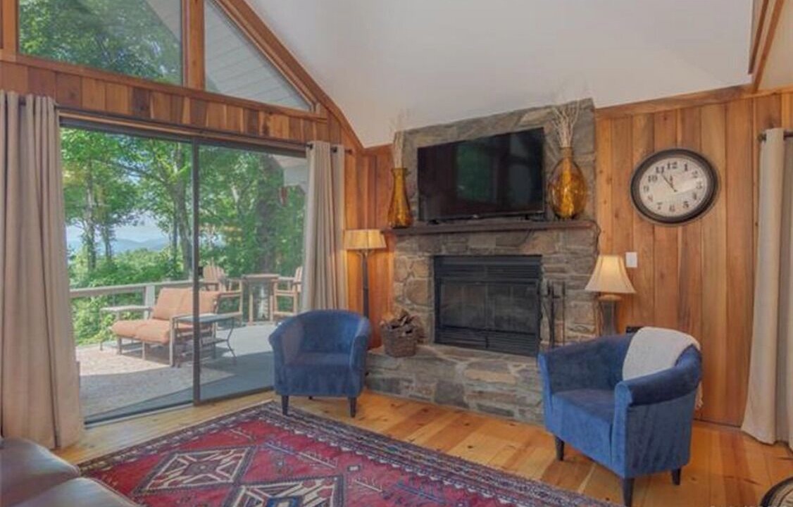 Photo of Livingroom in Brevard