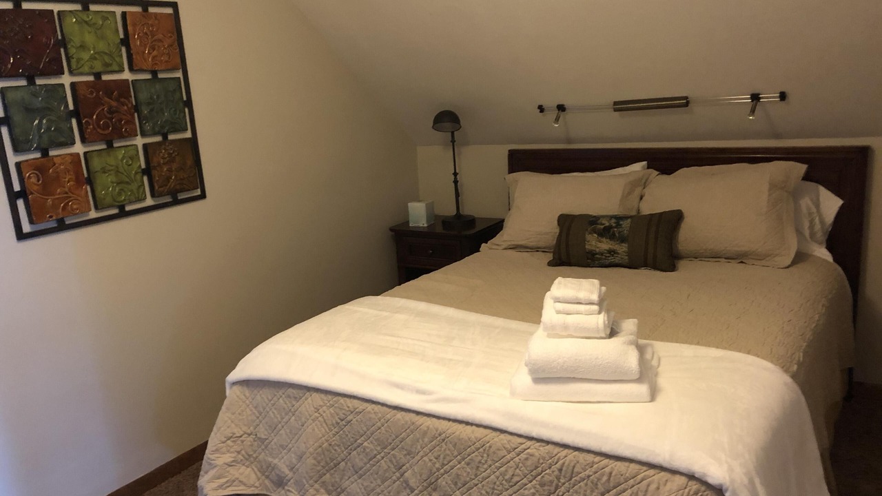 Photo of Bedroom in Brevard