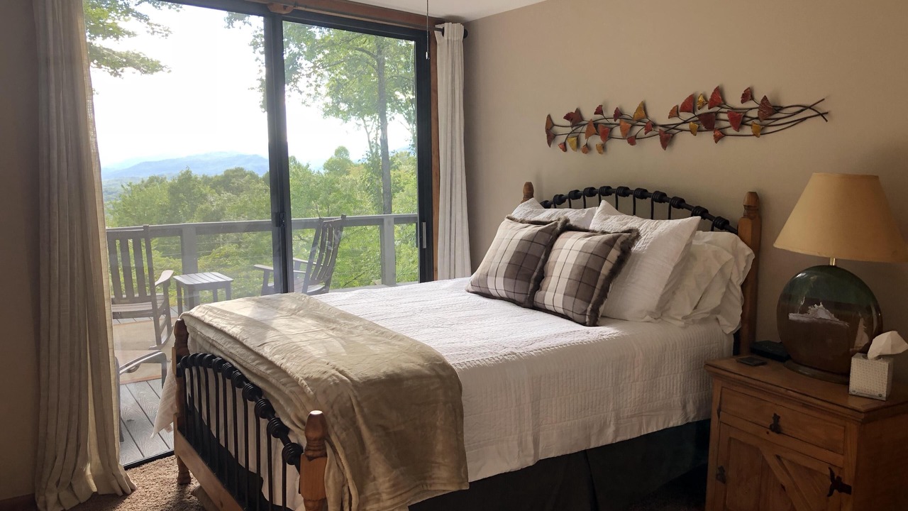 Photo of Bedroom in Brevard