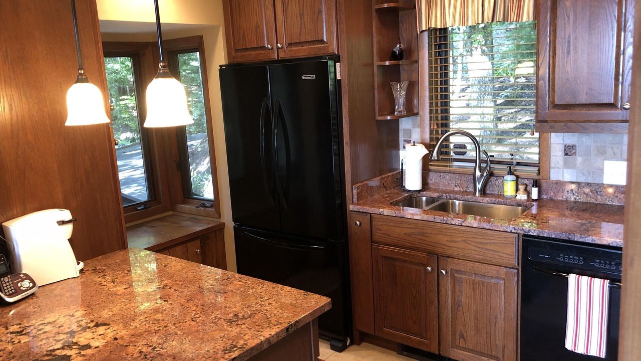 Photo of Kitchen in Brevard